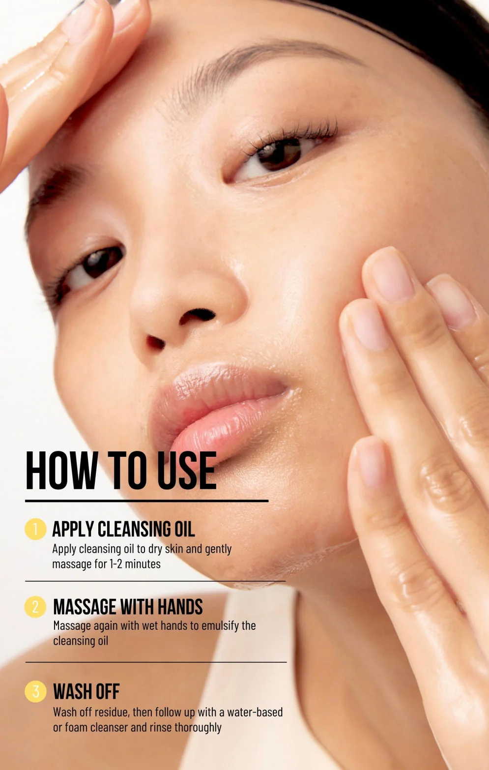 Jumiso Pore Clearing Cleansing Oil 20ml